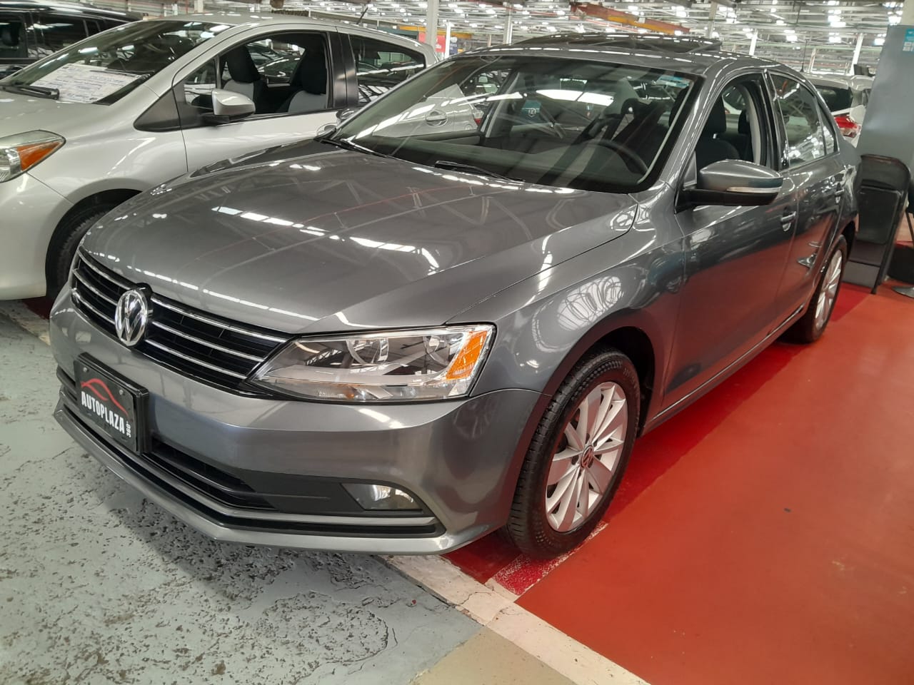 Volkswagen Jetta 2016
